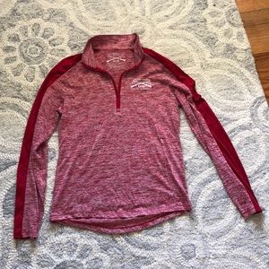 Grunt Style 1/4 zip athletic pullover